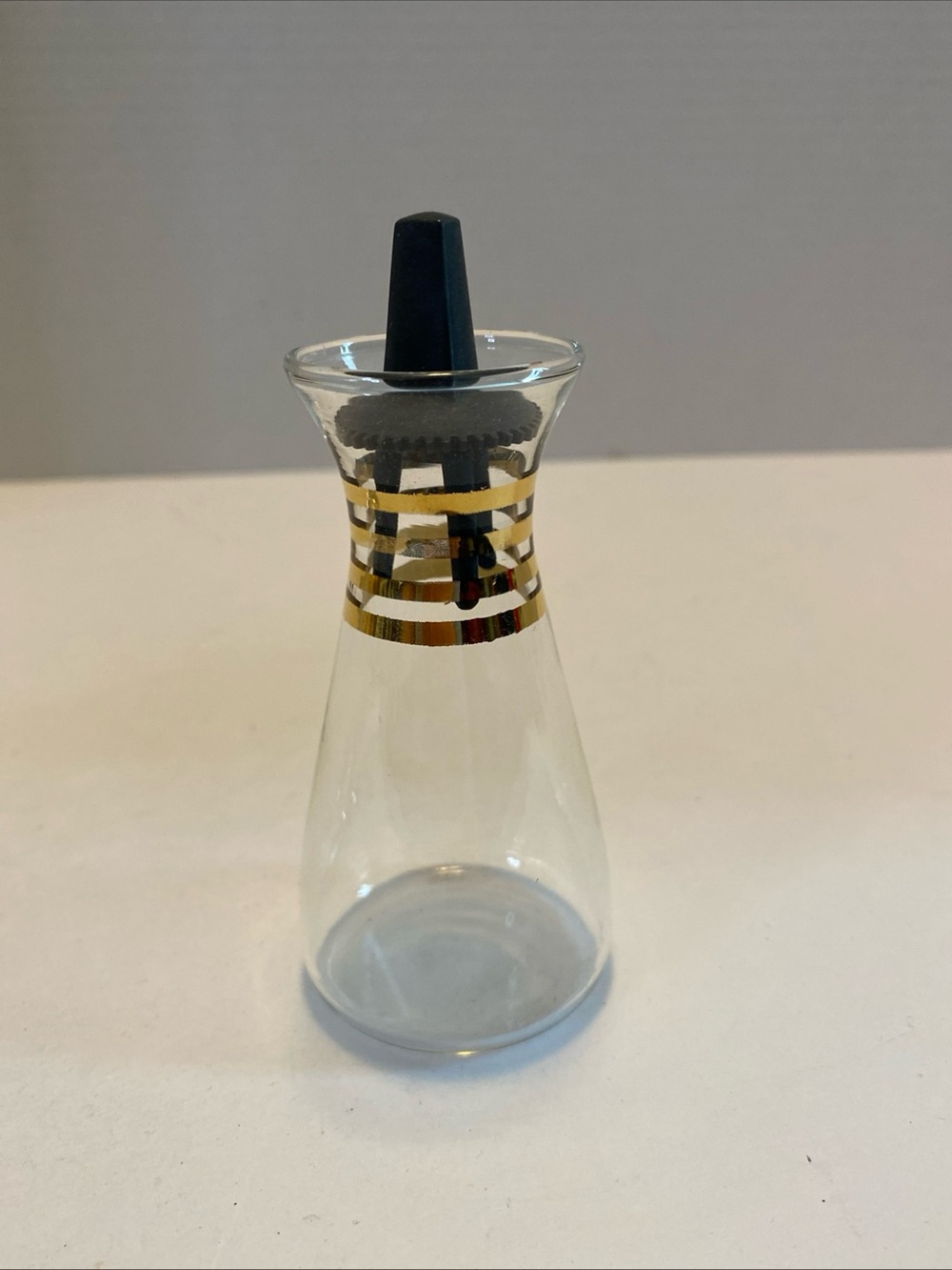Vintage PYREX Corelle Salt or Pepper Shaker REPLACEMENT Only One